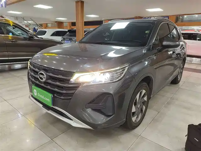 GAC TRUMPCHI GS4