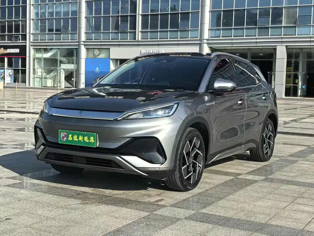 BYD Yuan Plus