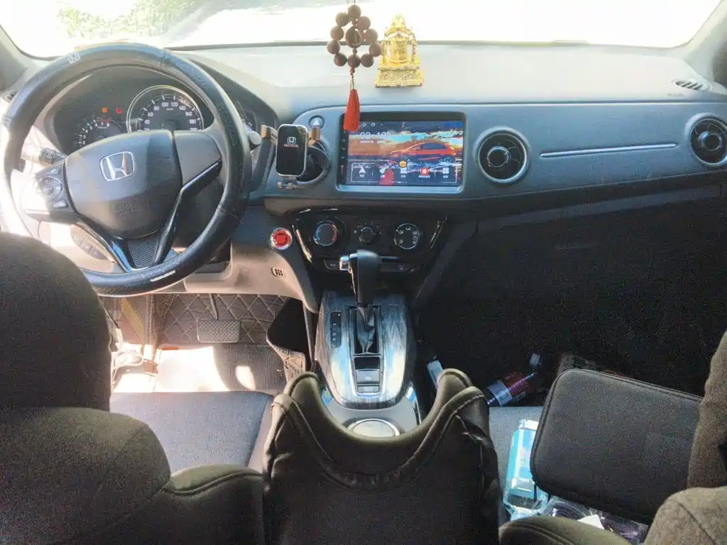 Honda XR-V — миниатюра 10
