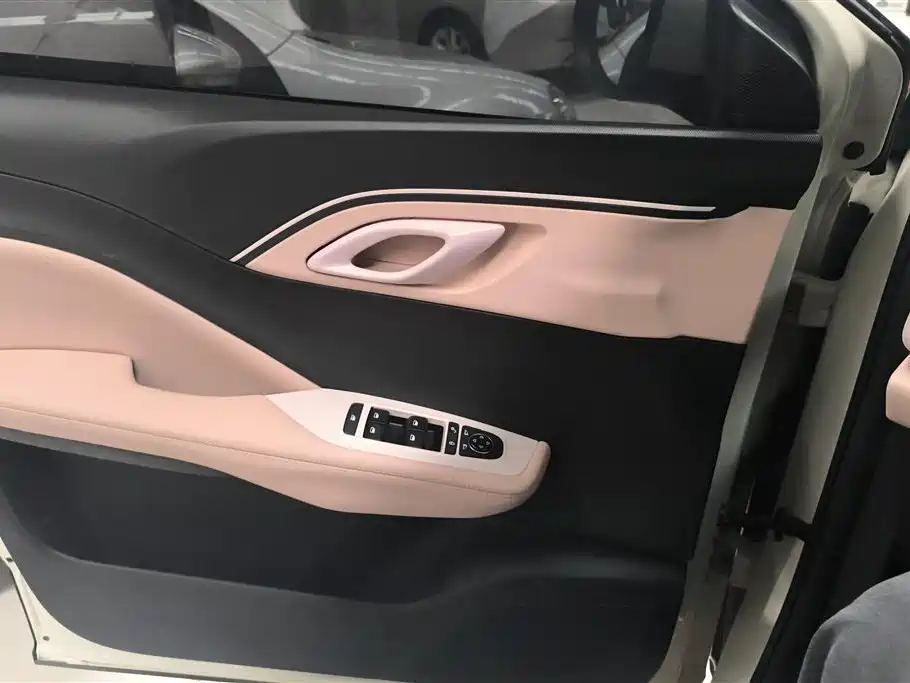 BYD Seagull 2025 305km