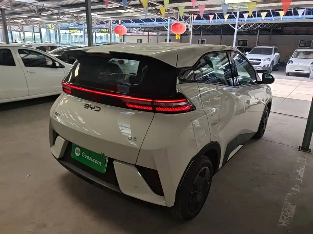 BYD Seagull — миниатюра 7
