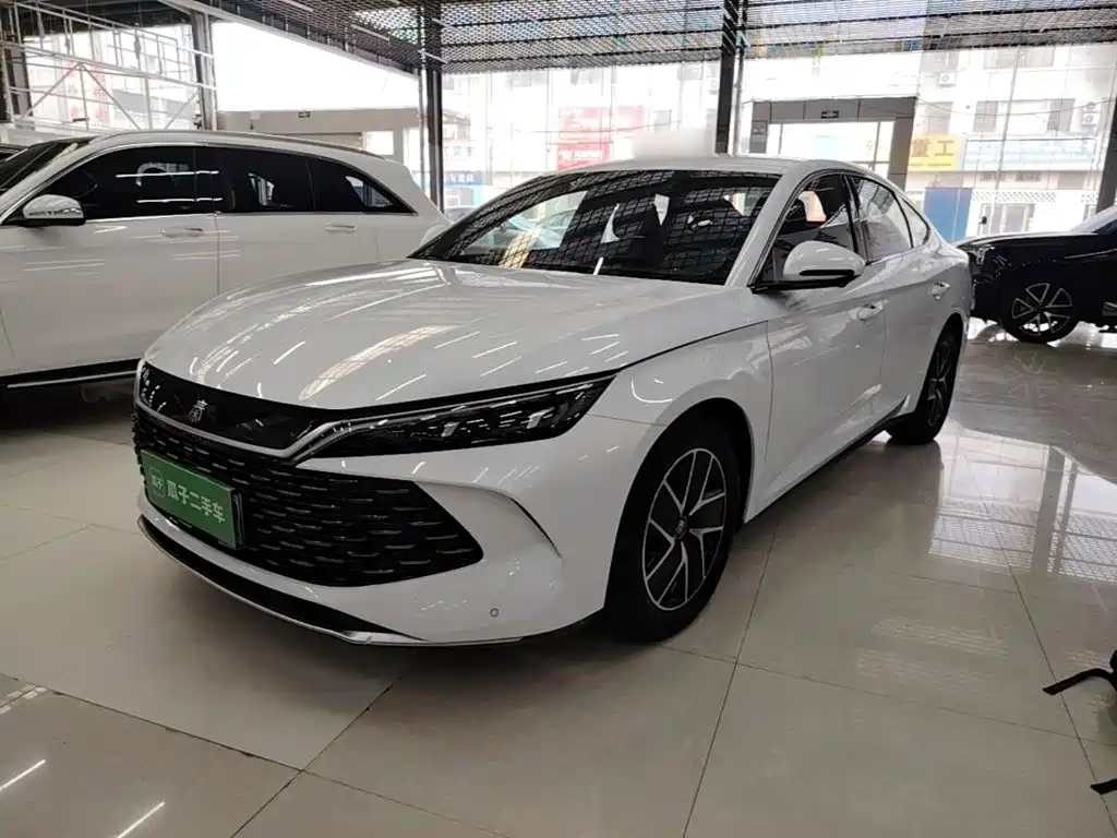 BYD Qin L — миниатюра 2
