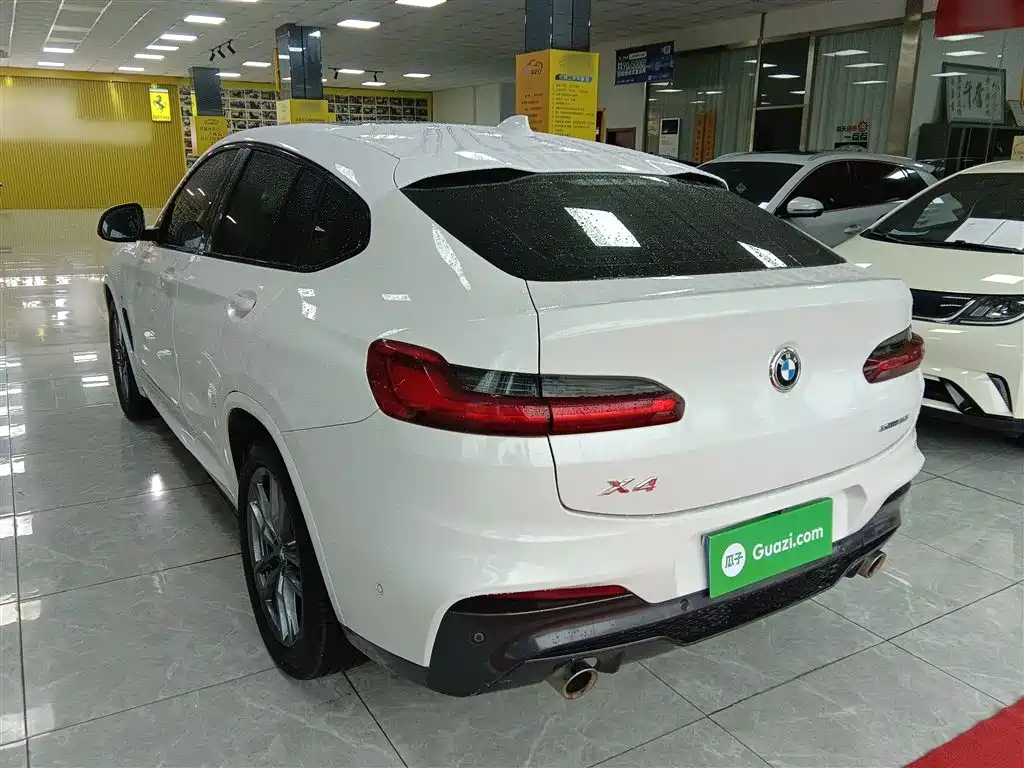 BMW X4 2019 xDrive25i M Sport