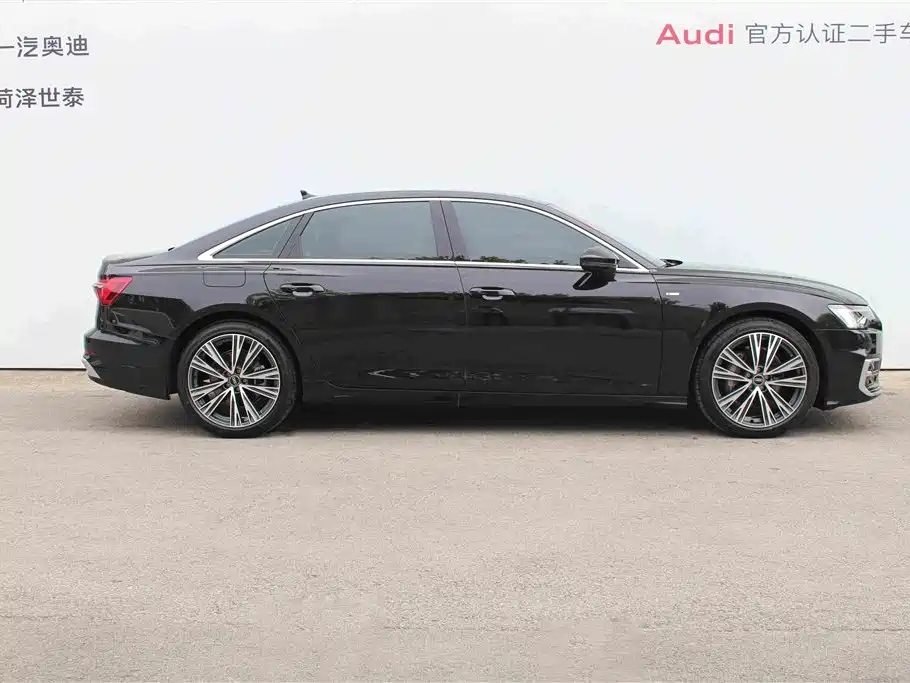 Audi A6L — миниатюра 2