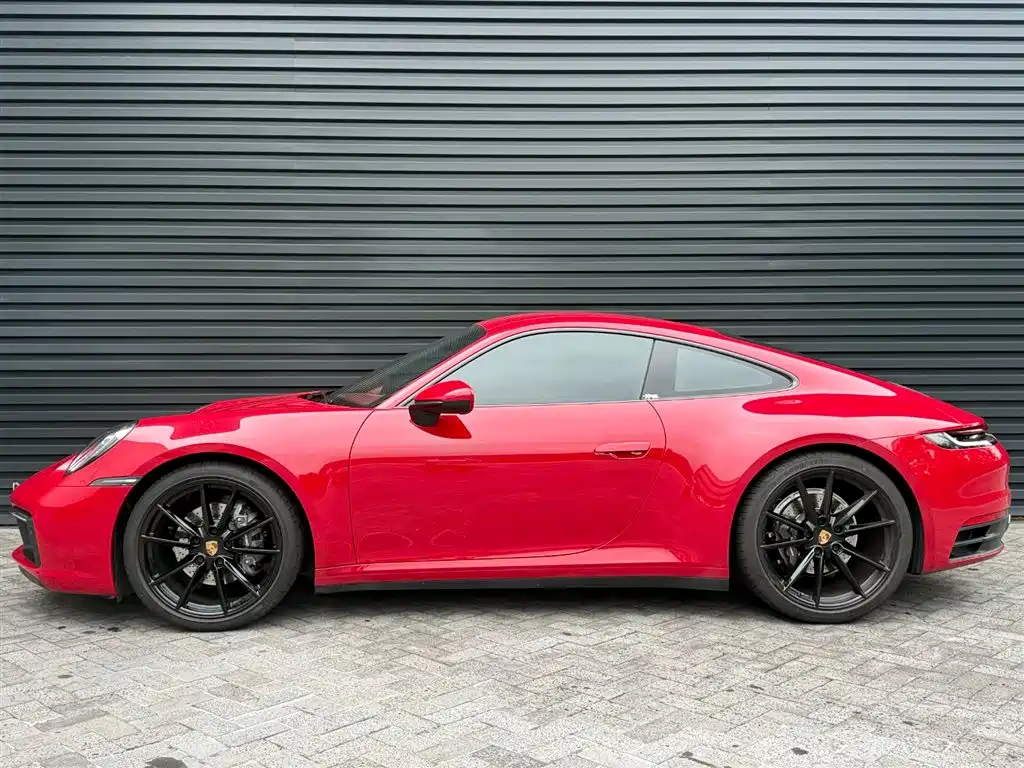 Porsche 911 — миниатюра 5