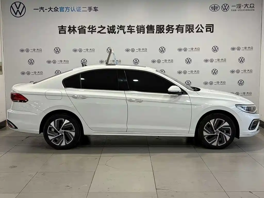 Volkswagen Bora — миниатюра 4