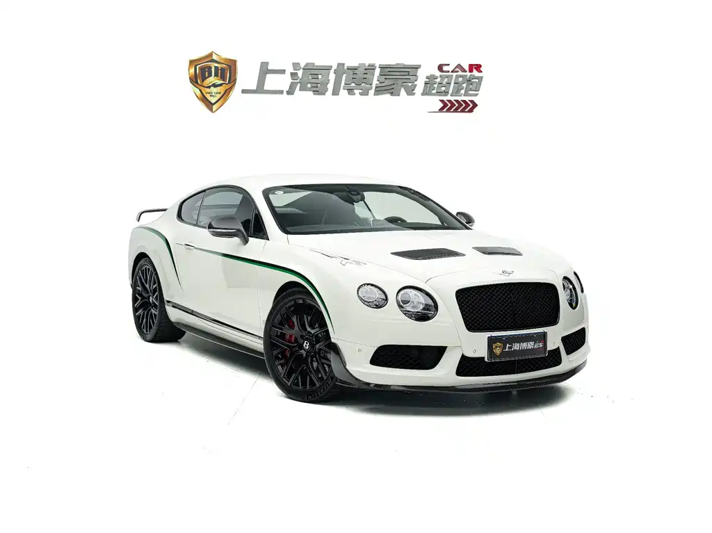 Bentley Continental — миниатюра 3