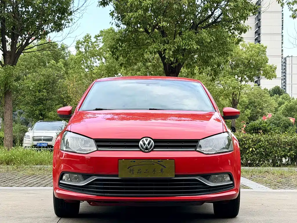 Volkswagen Polo — миниатюра 2