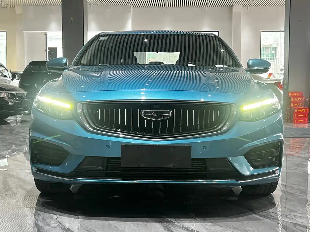 GEELY AUTOMOBILE XINGRUI
