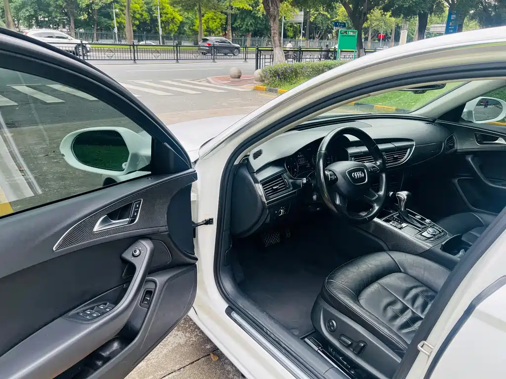 Audi A6L — миниатюра 8