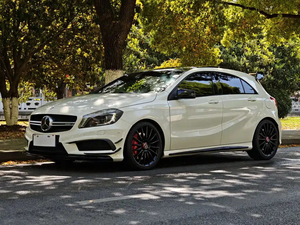 Mercedes-Benz A-Class AMG (Import) 2015