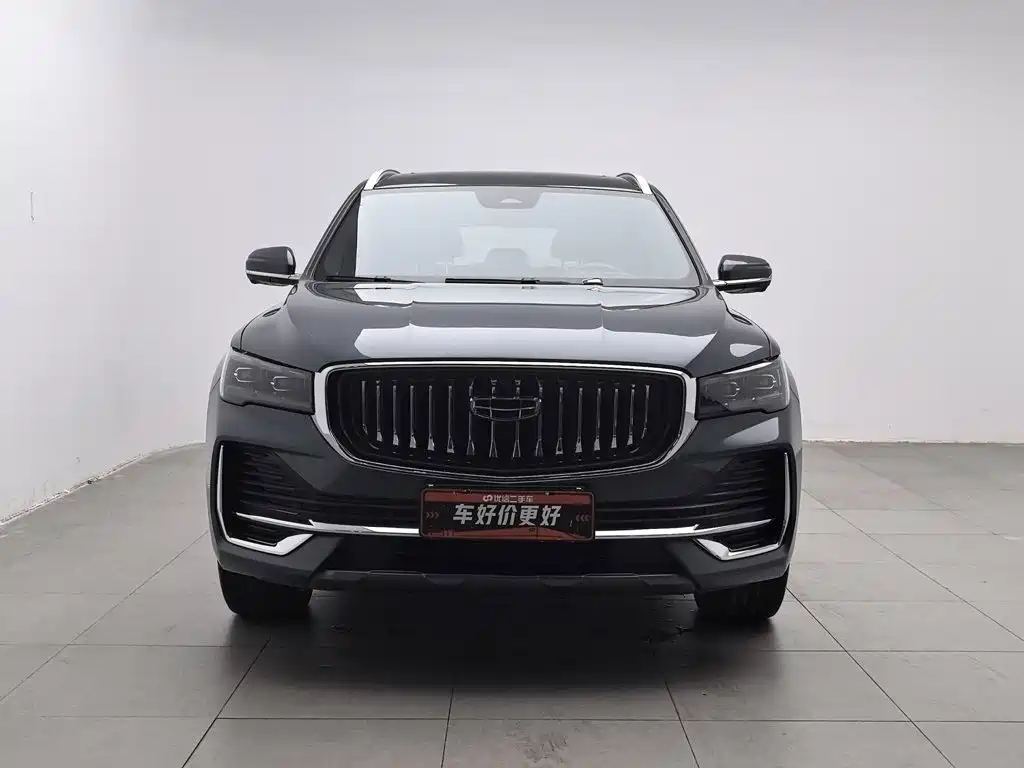 Geely Xingyue L — миниатюра 3
