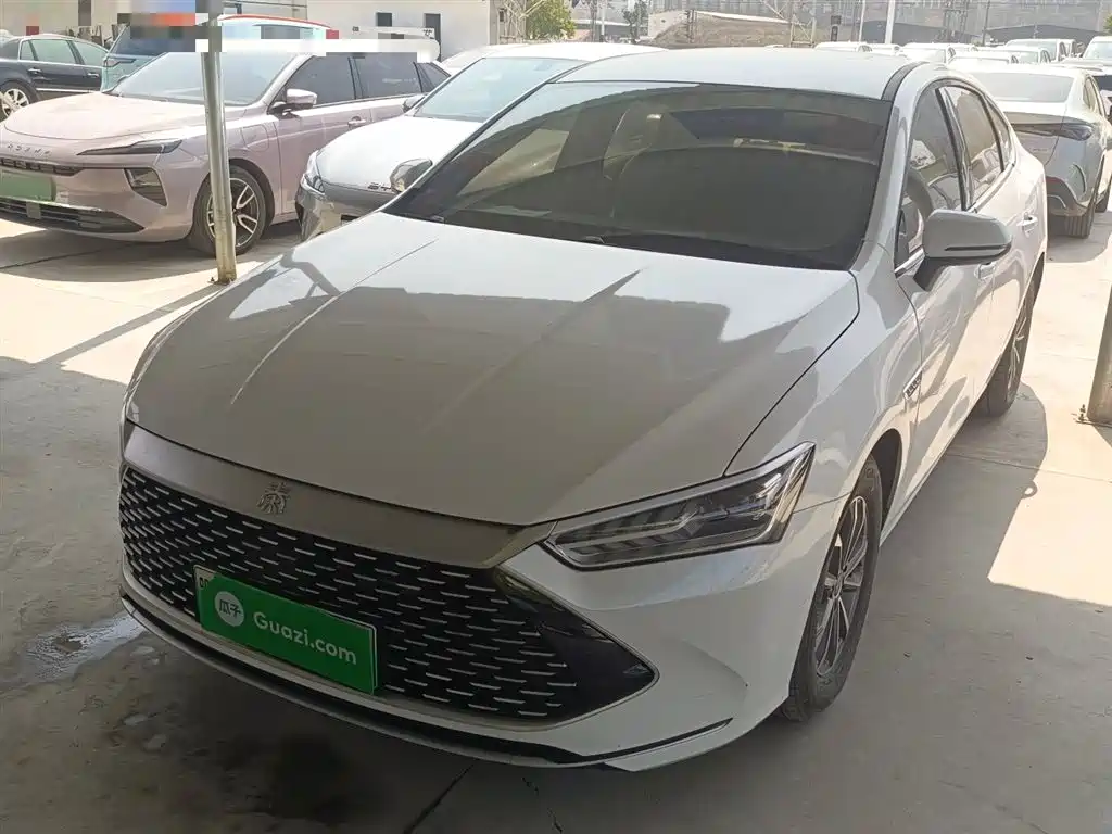 Byd Qin PLUS 2025