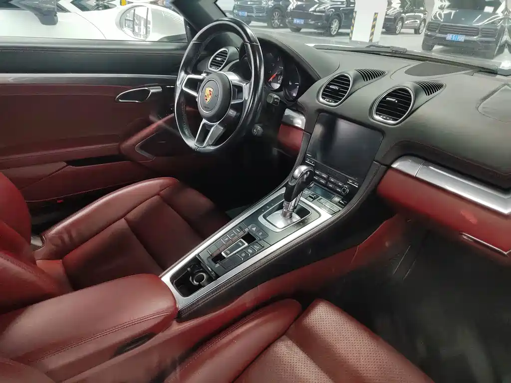 Porsche 718 — миниатюра 11