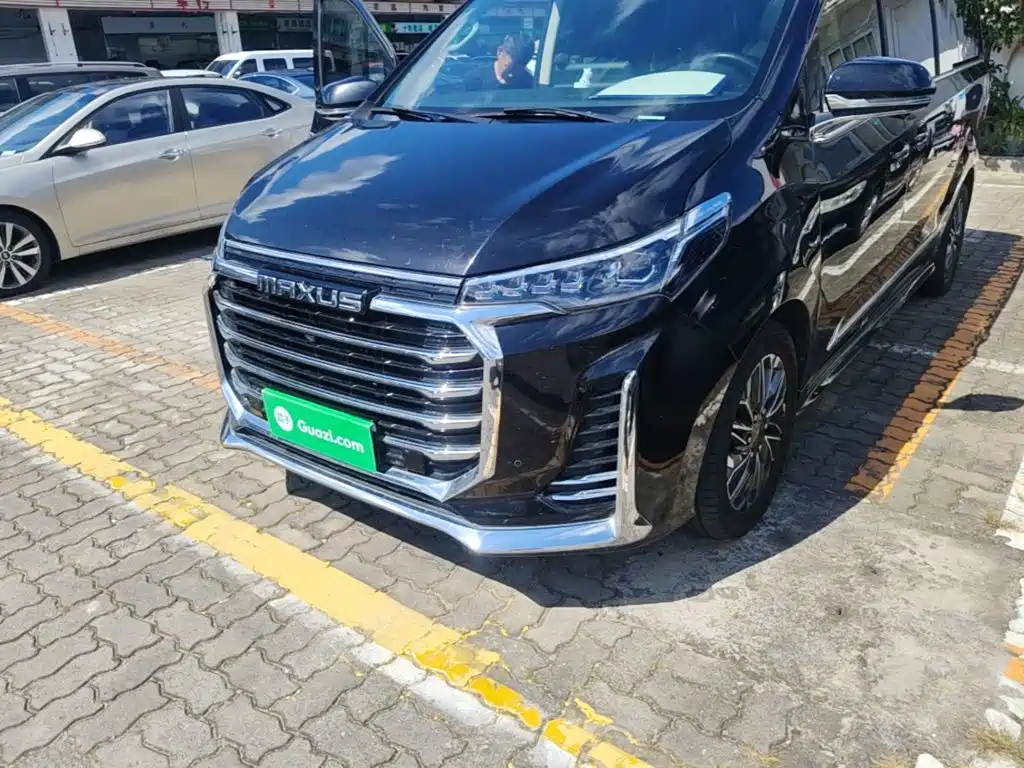 MAXUS G20 — миниатюра 24