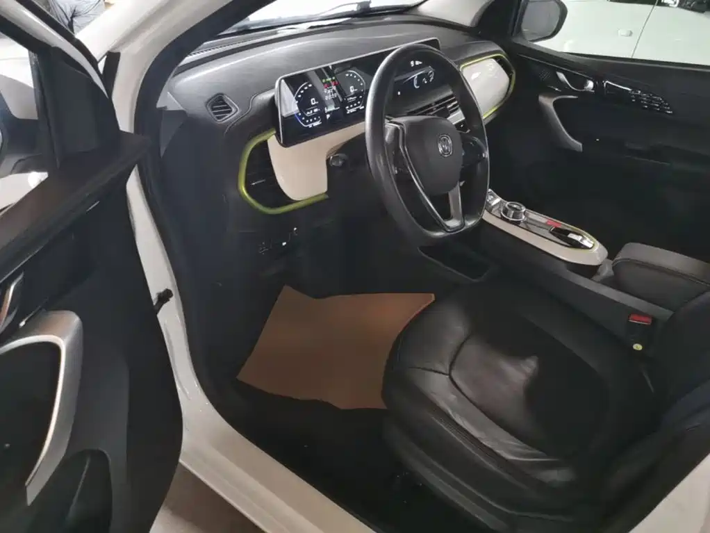 Changan Benben E-Star — миниатюра 15