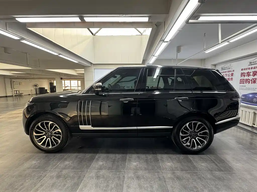 Land Rover Range Rover 2018 3.0 SC V6 Vogue