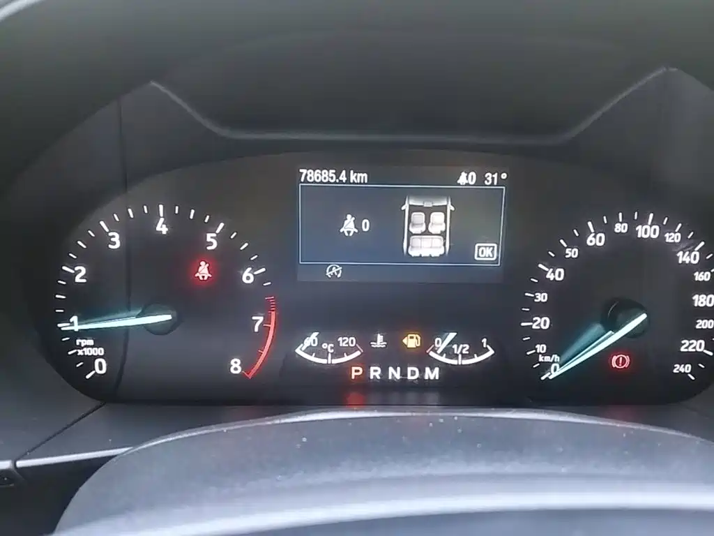 Ford Focus — миниатюра 12