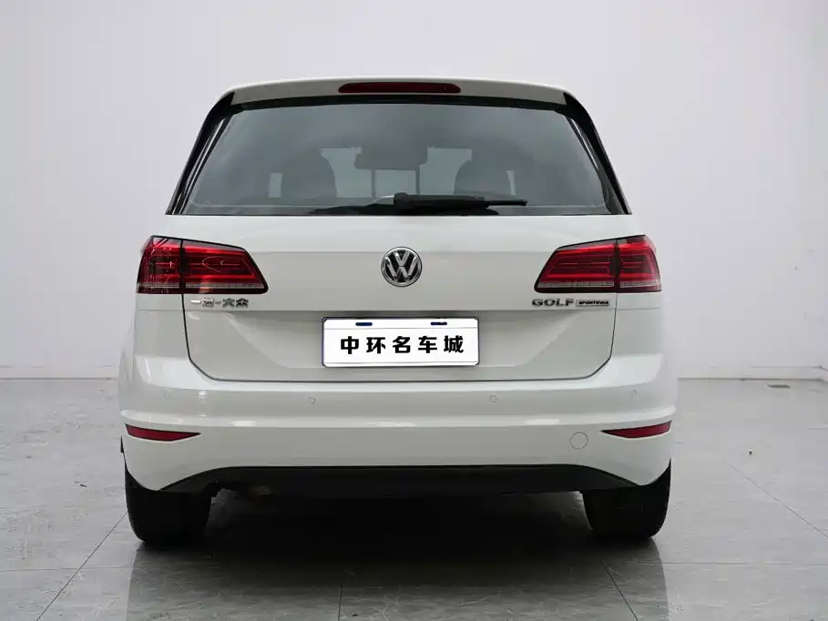 Volkswagen Golf Sportsvan — миниатюра 16