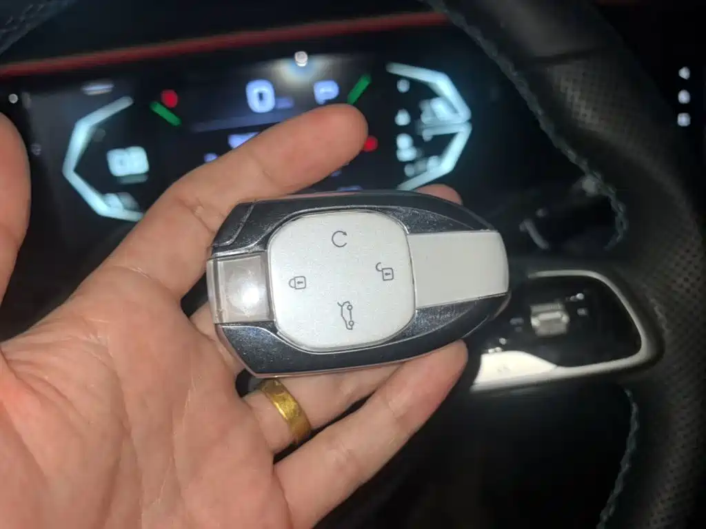 GAC Motor Trumpchi GS3 — миниатюра 9