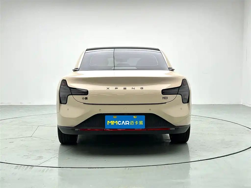 XIAOPENG MONA M03