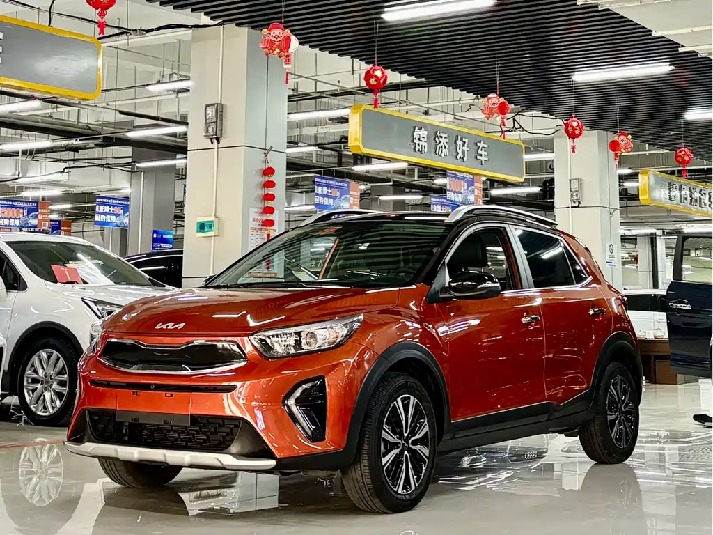 Kia KX1 2022