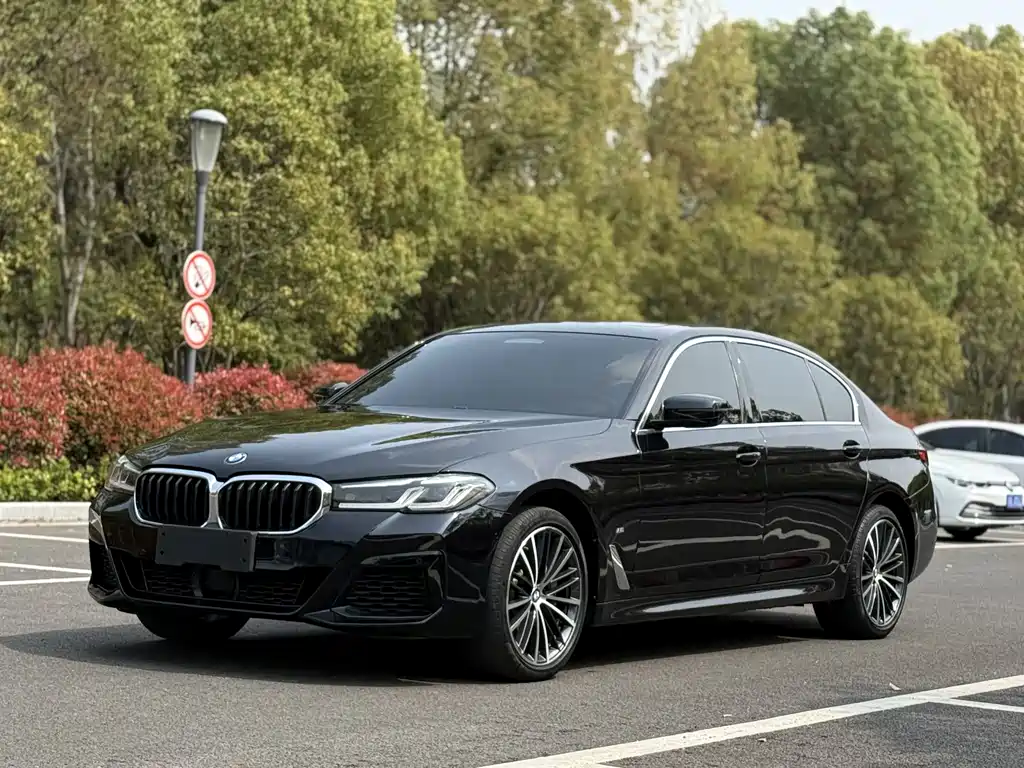 BMW 5 Series 2022 530Li Leading Type M Sport Package