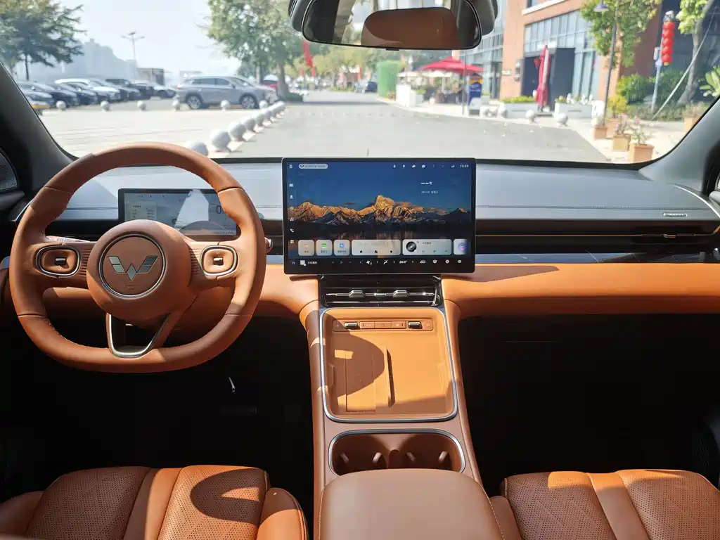 WULING WULING XINGGUANG S