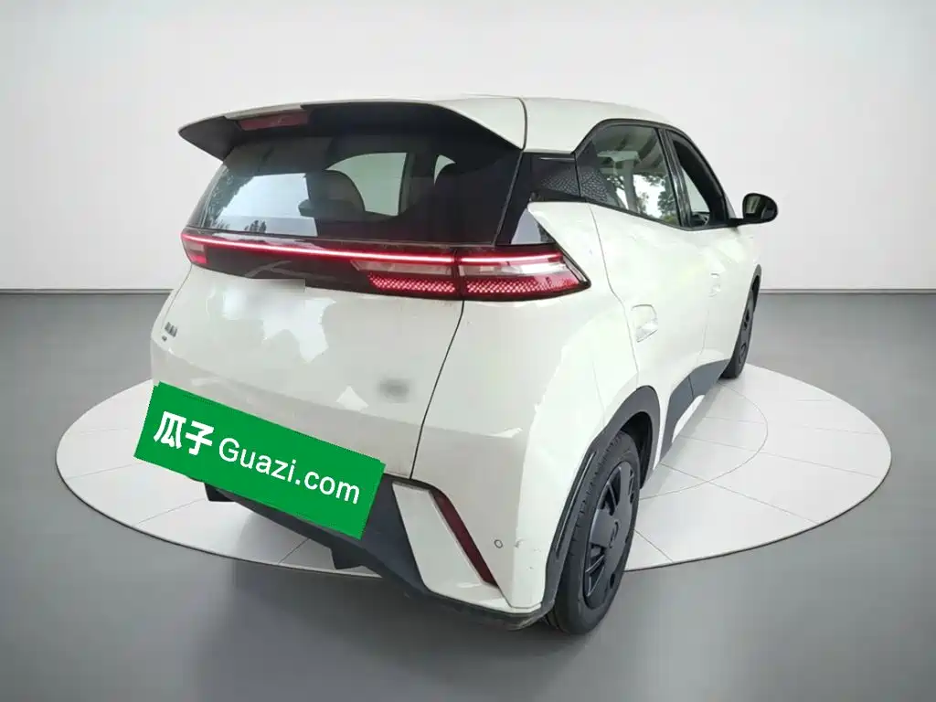 BYD Seagull — миниатюра 6