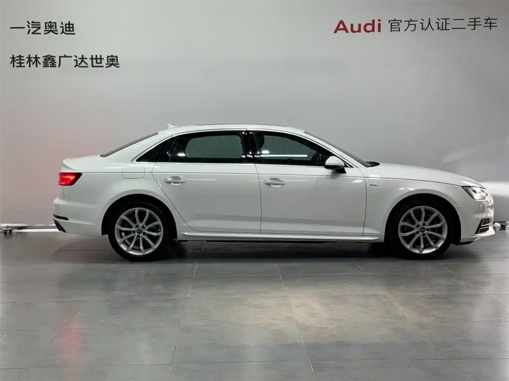 Audi A4L — миниатюра 3
