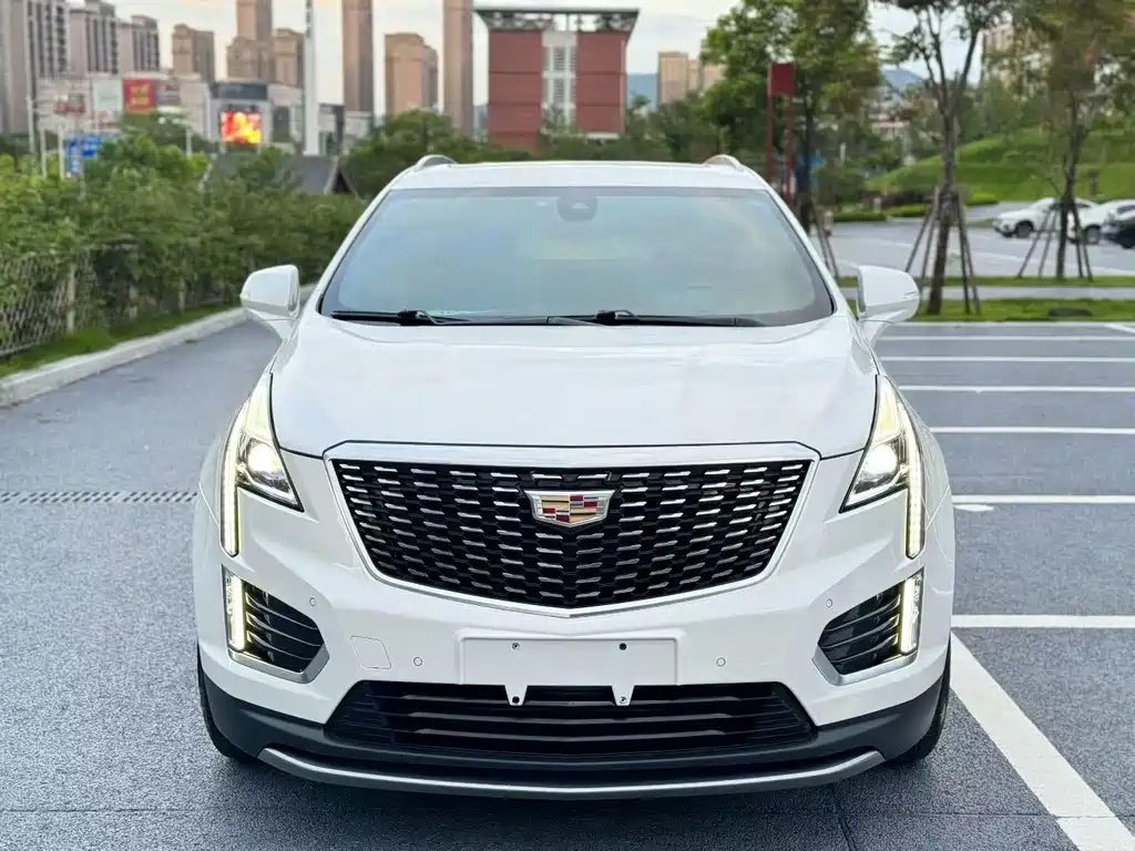 Cadillac XT5 — миниатюра 2