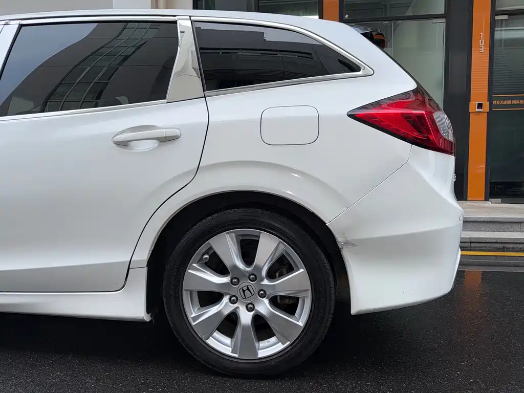 Honda Jade — миниатюра 26