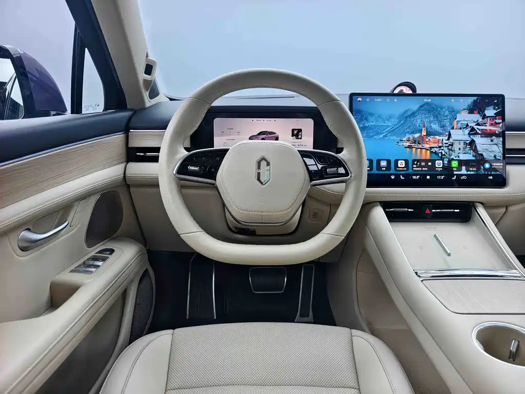 AITO AITO M5 — миниатюра 15