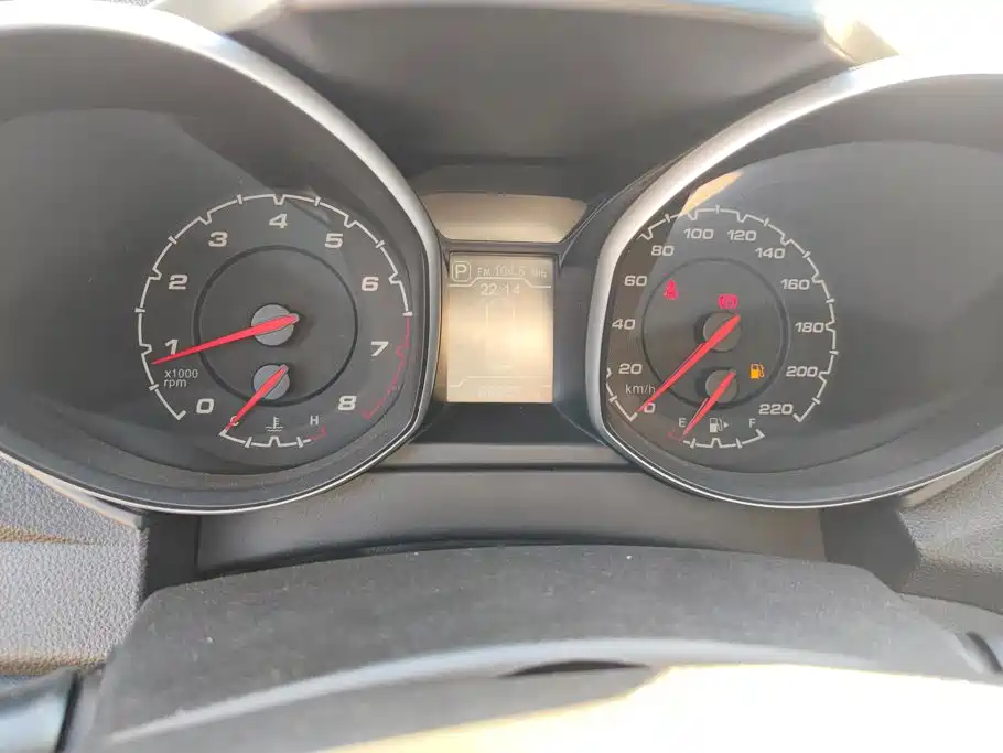 Chery Tiggo 5 — миниатюра 14