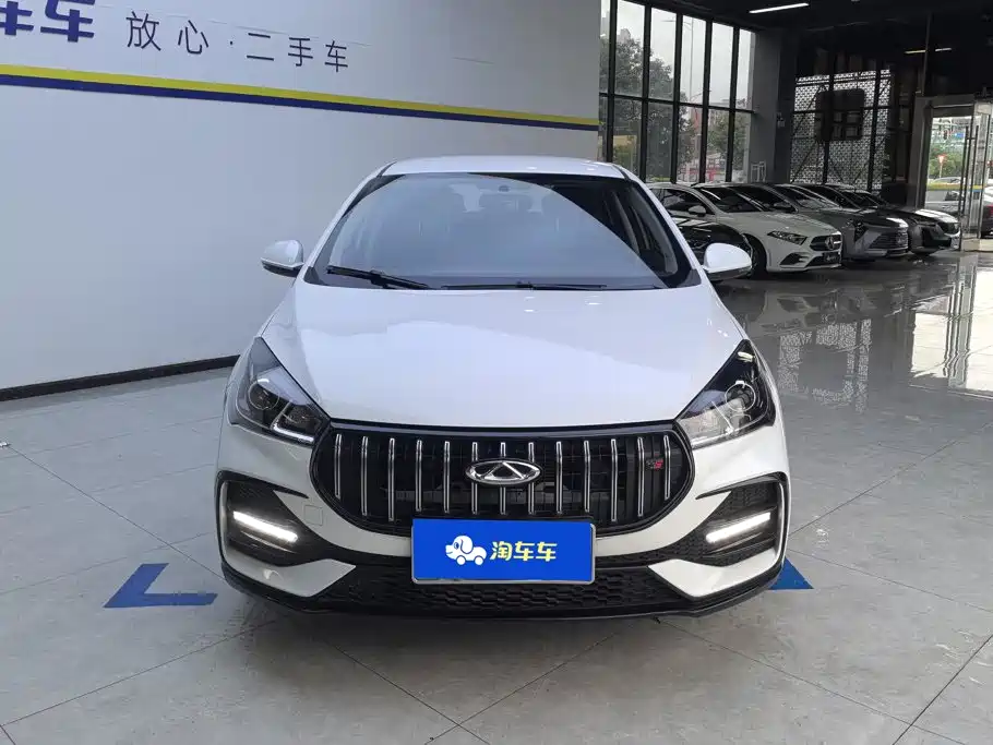 Chery Arrizo 5 — миниатюра 2