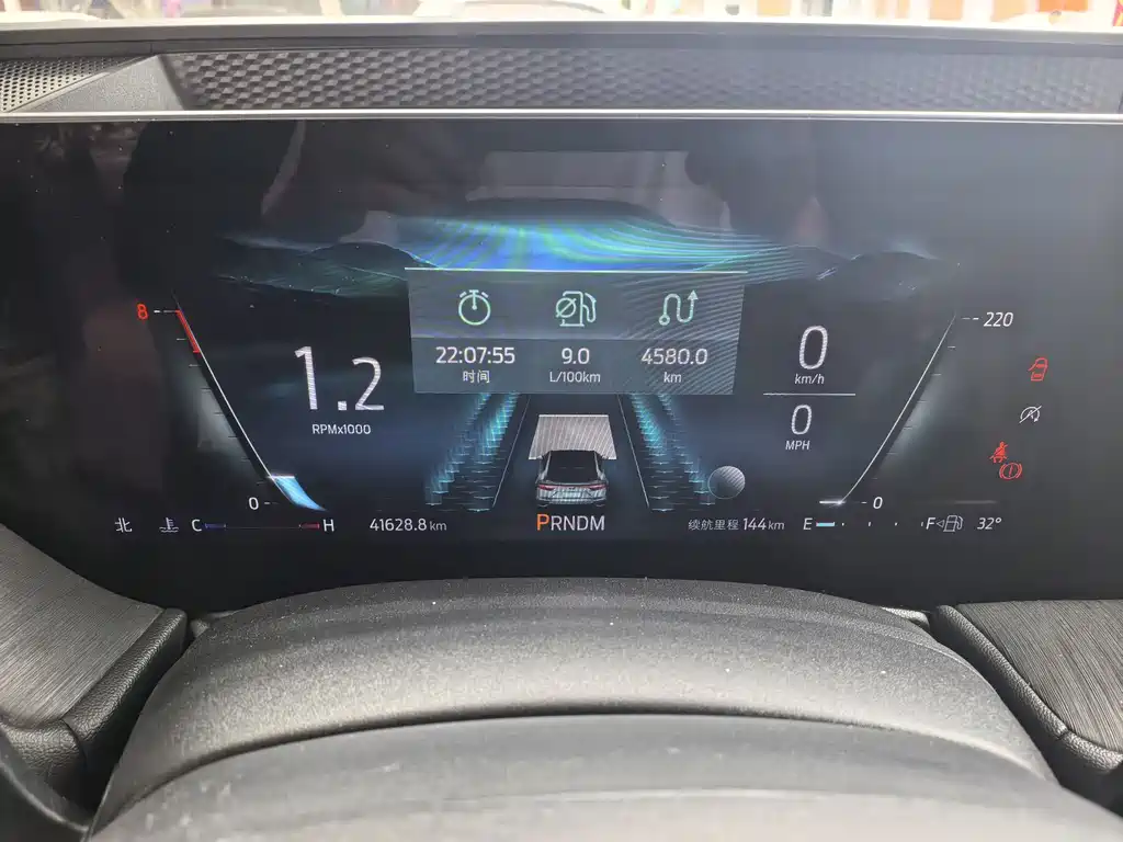 Ford Evos 2022 EcoBoost 245 Sport