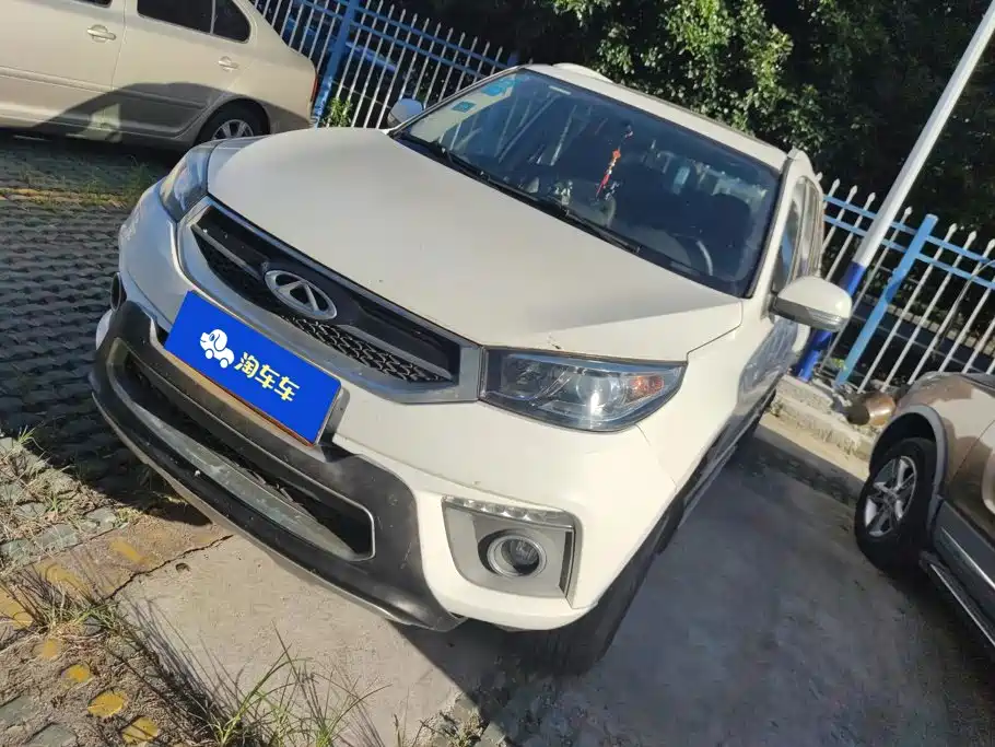 Chery Tiggo 3