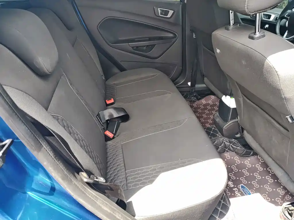 Ford Fiesta — миниатюра 8