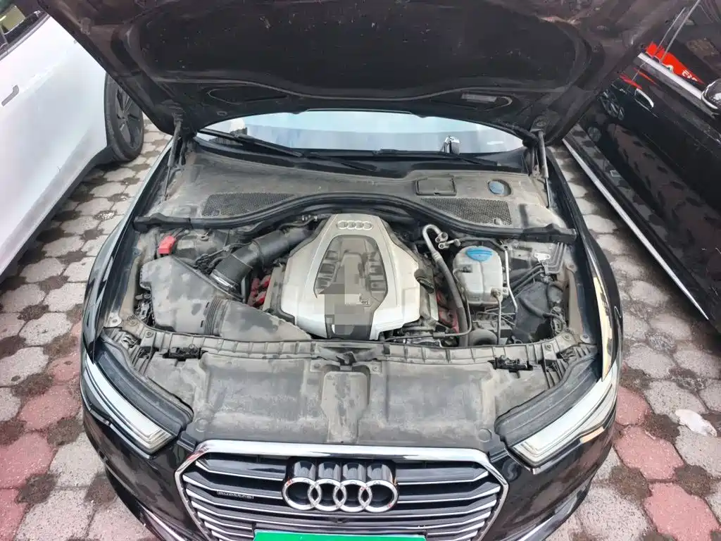 Audi A6L — миниатюра 11