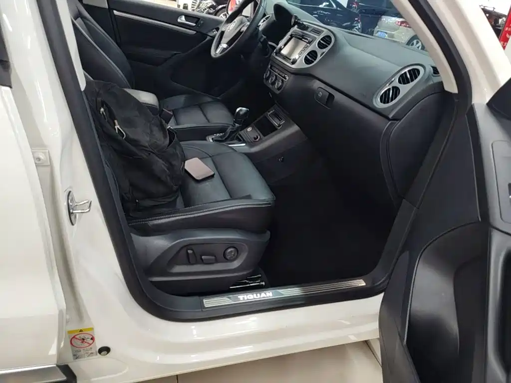 Volkswagen Tiguan — миниатюра 9
