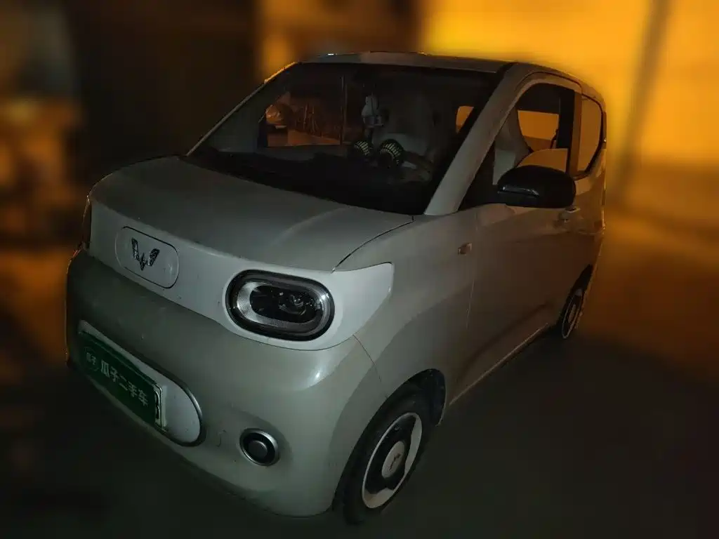 Wuling MINIEV — миниатюра 2