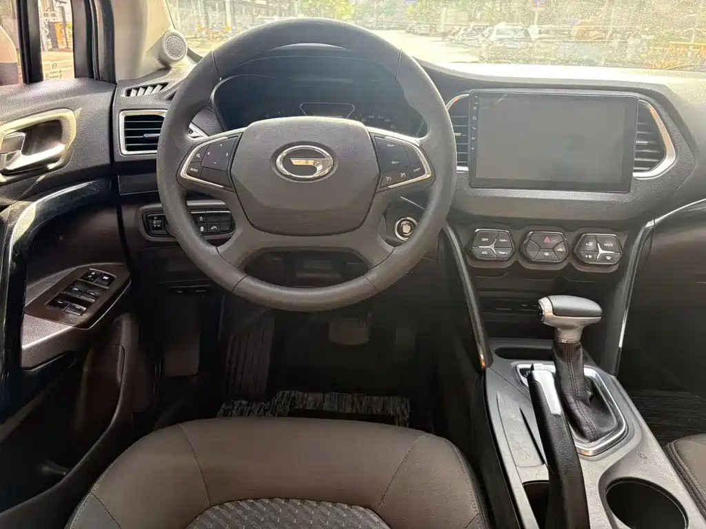 GAC Motor Trumpchi GS4 — миниатюра 14