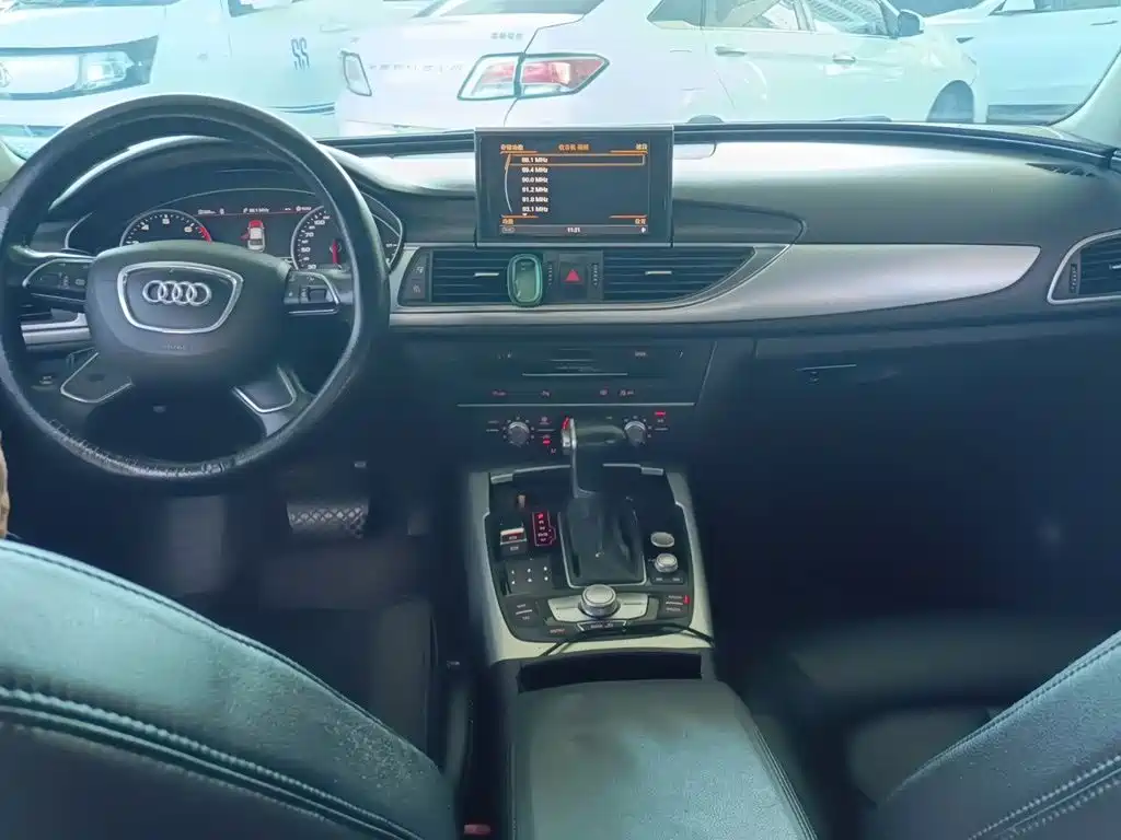 Audi A6L — миниатюра 13