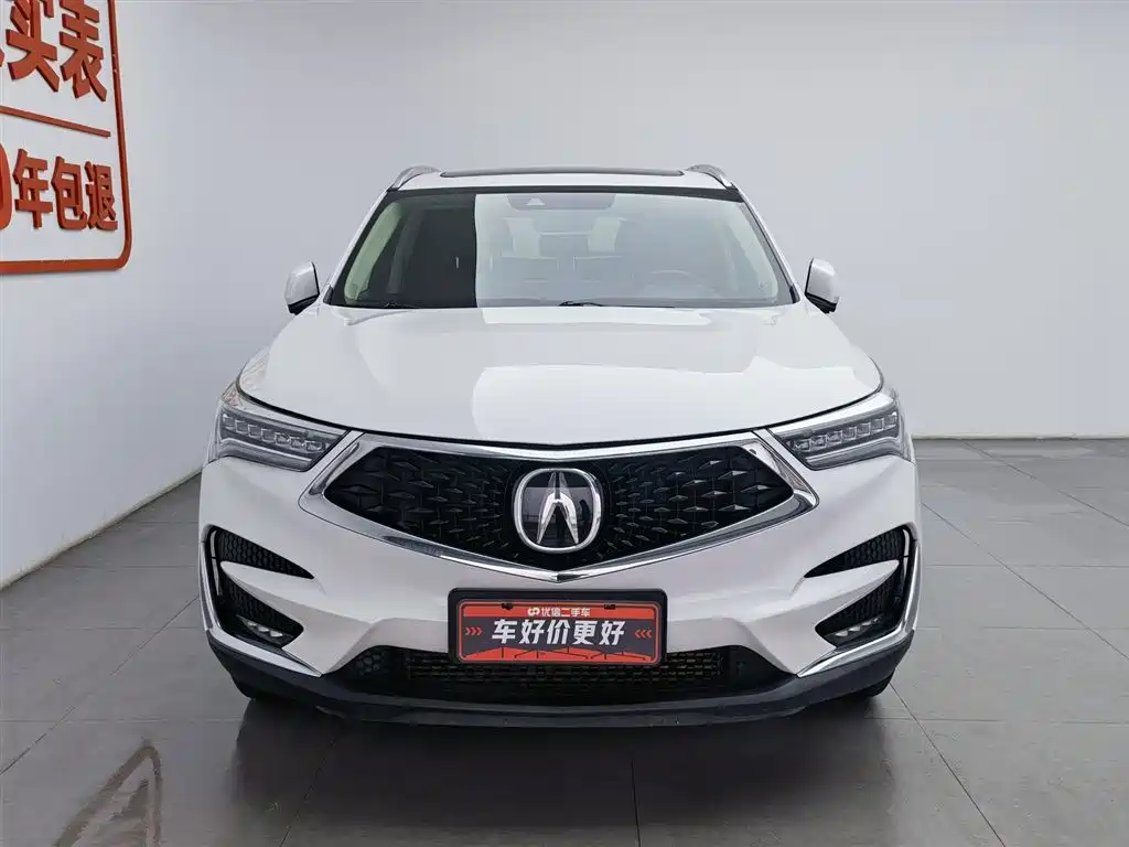 ACURA RDX