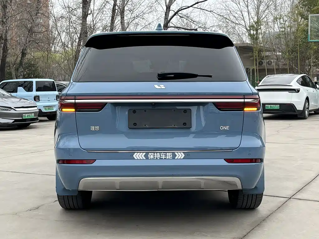 Li Auto IDEAL ONE
