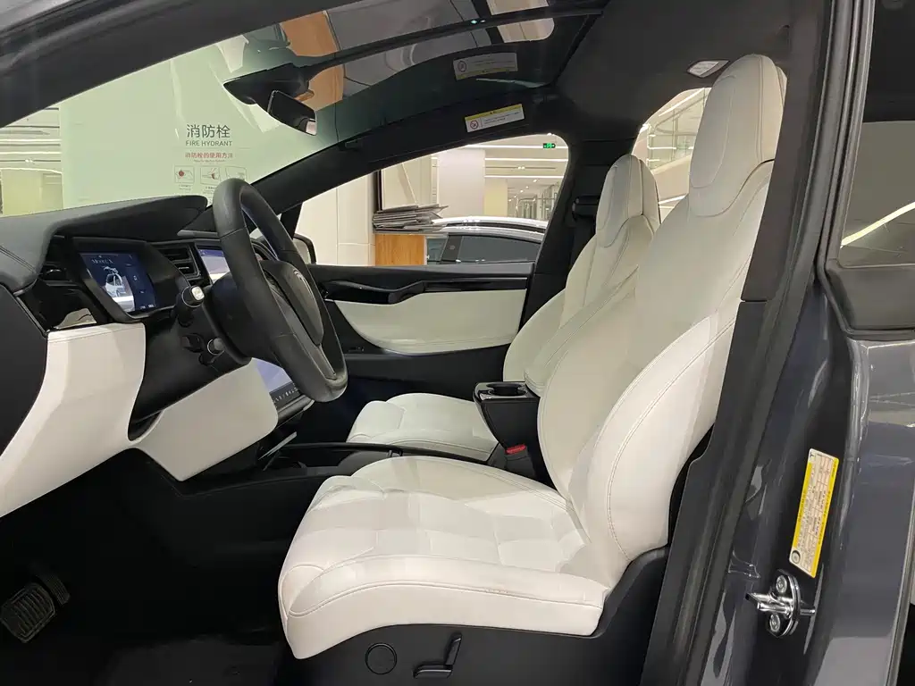 Tesla Model X — миниатюра 5