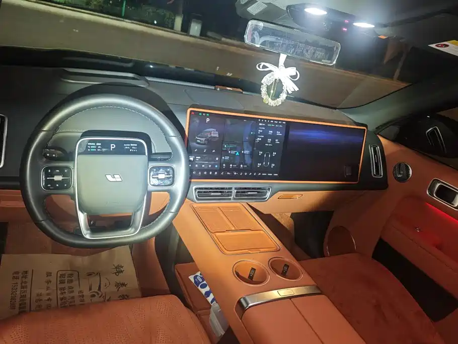 Li Auto Li L9 — миниатюра 12