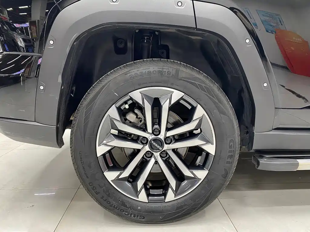 HAVAL SECOND GENERATION BIG DOG