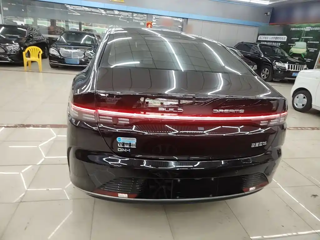 BYD Destroyer 05 — миниатюра 6