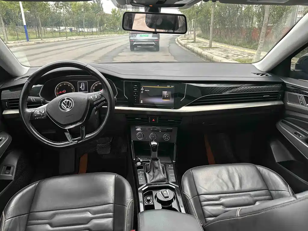 Volkswagen Passat — миниатюра 9